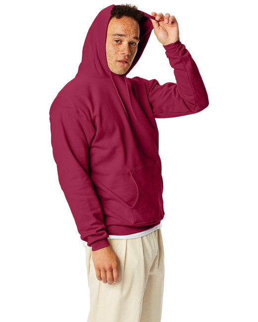 Hanes Unisex Ecosmart® 50/50 Pullover Hooded Sweatshirt