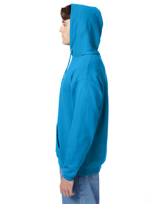 Hanes Unisex Ecosmart® 50/50 Pullover Hooded Sweatshirt