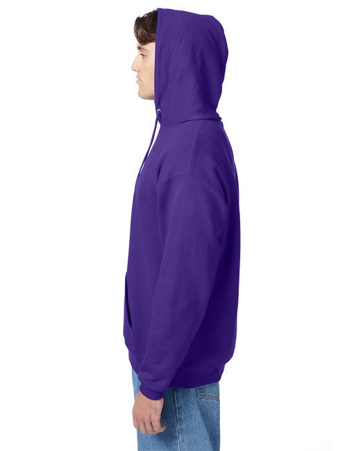 Hanes Unisex Ecosmart® 50/50 Pullover Hooded Sweatshirt