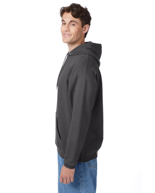 Hanes Unisex Ecosmart® 50/50 Pullover Hooded Sweatshirt
