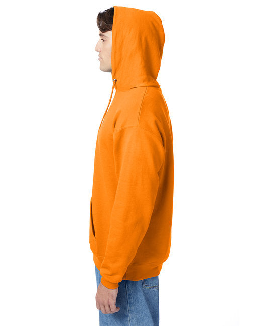 Hanes Unisex Ecosmart® 50/50 Pullover Hooded Sweatshirt