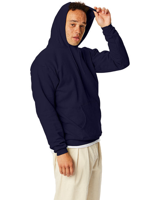 Hanes Unisex Ecosmart® 50/50 Pullover Hooded Sweatshirt