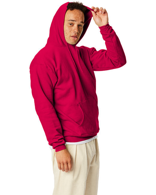 Hanes Unisex Ecosmart® 50/50 Pullover Hooded Sweatshirt