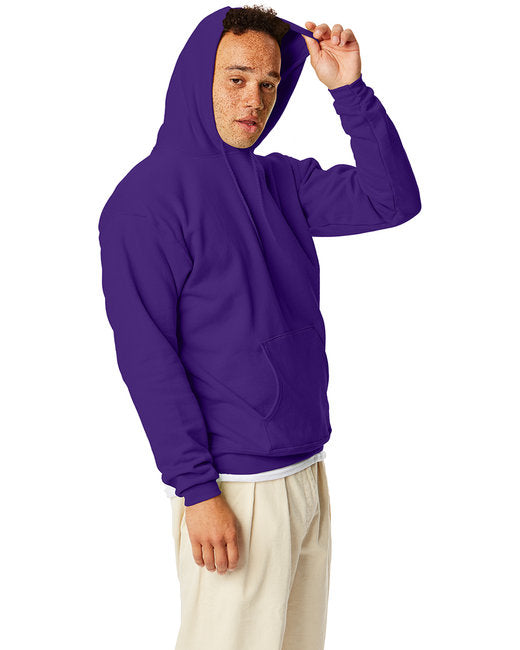 Hanes Unisex Ecosmart® 50/50 Pullover Hooded Sweatshirt