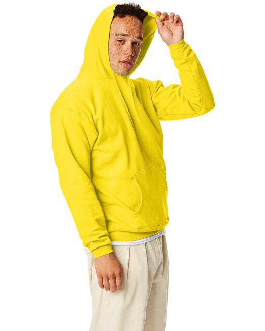 Hanes Unisex Ecosmart® 50/50 Pullover Hooded Sweatshirt