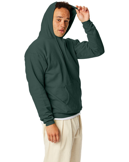 Hanes Unisex Ecosmart® 50/50 Pullover Hooded Sweatshirt