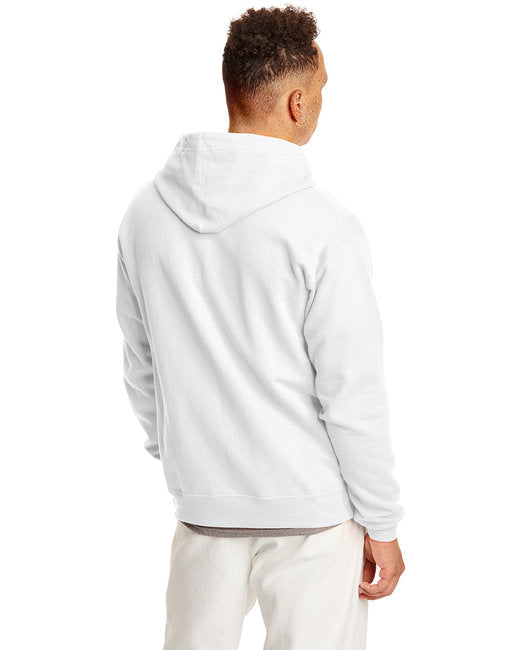 Hanes Adult EcoSmart® Full-Zip Hooded Sweatshirt