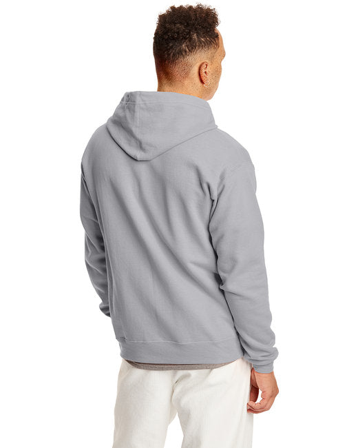 Hanes Adult EcoSmart® Full-Zip Hooded Sweatshirt