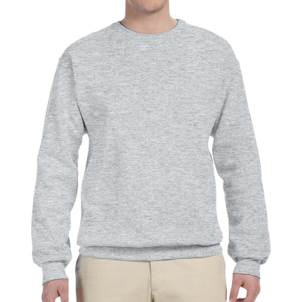 Adult NuBlend® Fleece Crew