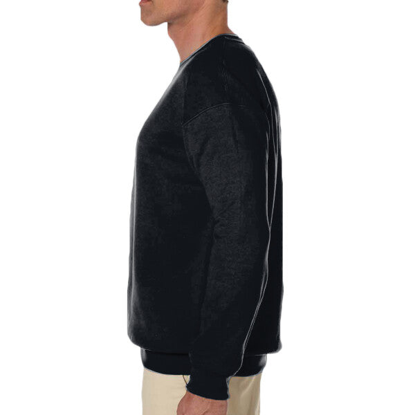 Adult Heavy Blend™ Adult 8 oz., 50/50 Fleece Crew