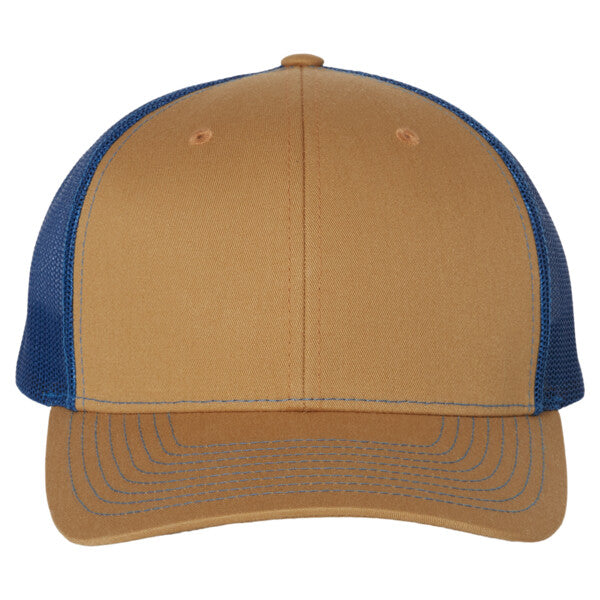 Snapback Trucker Cap