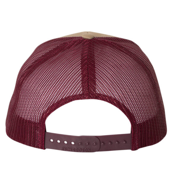 Snapback Trucker Cap
