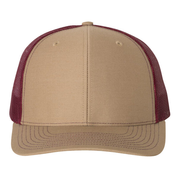 Snapback Trucker Cap