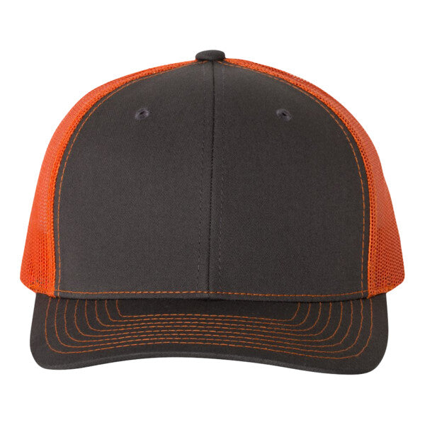 Snapback Trucker Cap