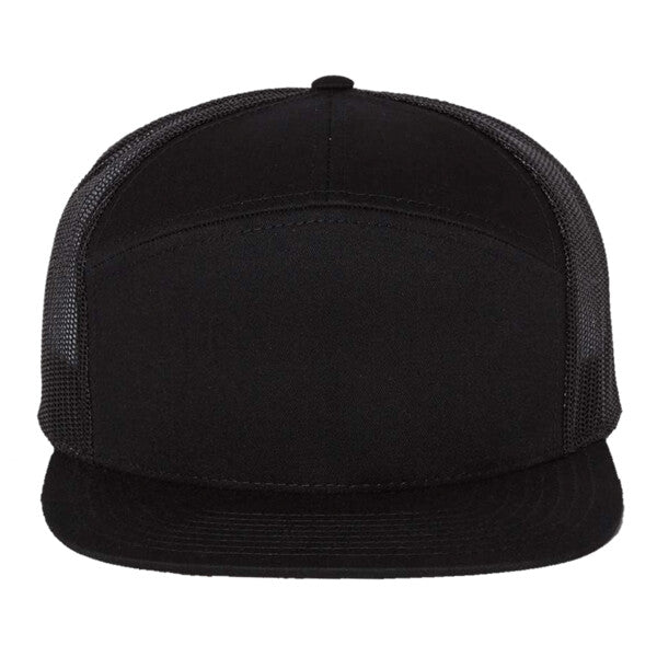 Seven-Panel Trucker Cap