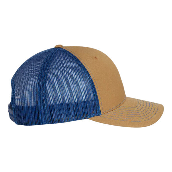 Snapback Trucker Cap