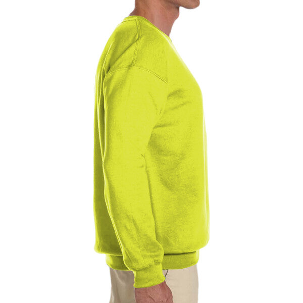 Adult Super Sweats® NuBlend® Fleece Crew