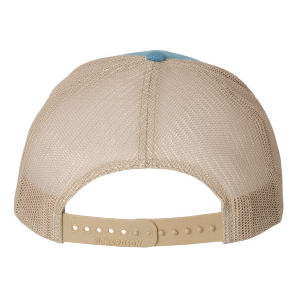 Snapback Trucker Cap