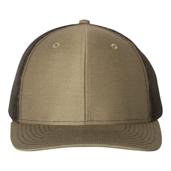 Snapback Trucker Cap