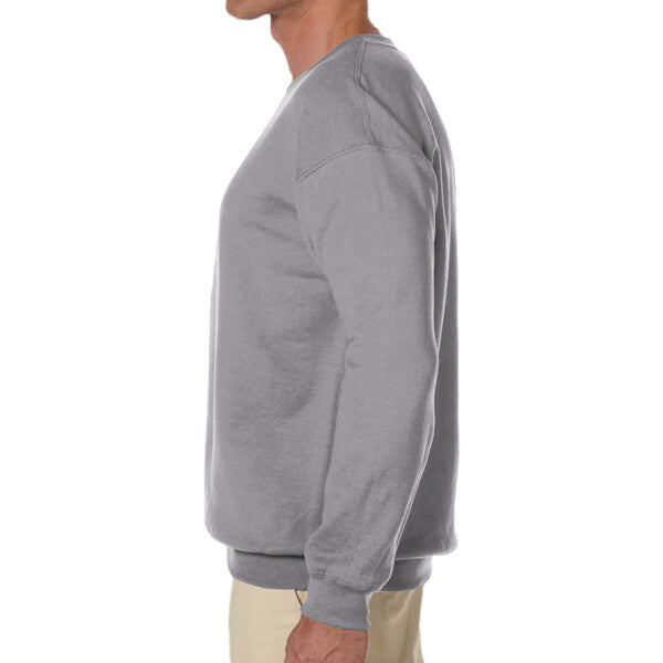 Adult Super Sweats® NuBlend® Fleece Crew