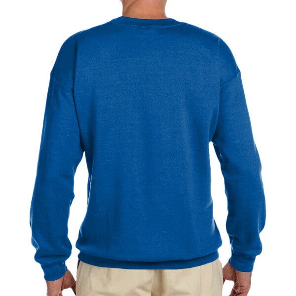 Adult Super Sweats® NuBlend® Fleece Crew