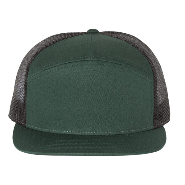 Seven-Panel Trucker Cap