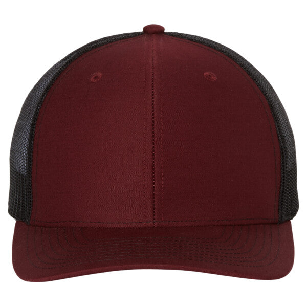Snapback Trucker Cap