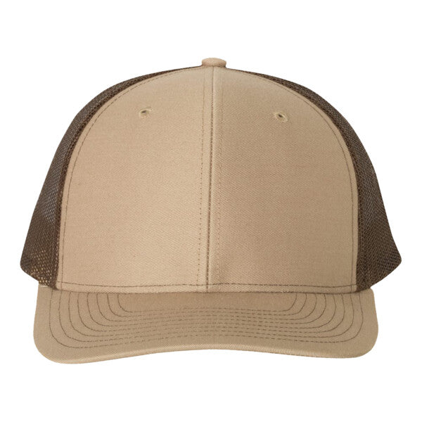 Snapback Trucker Cap