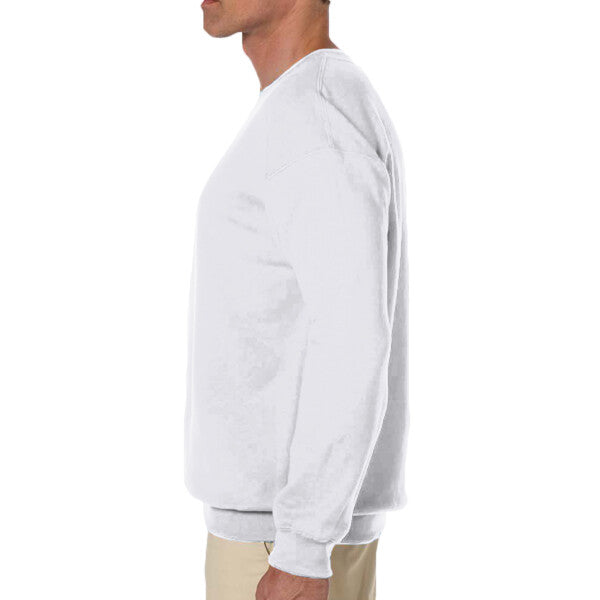 Adult Heavy Blend™ Adult 8 oz., 50/50 Fleece Crew