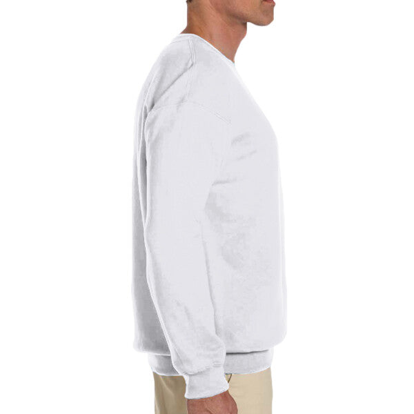 Adult Heavy Blend™ Adult 8 oz., 50/50 Fleece Crew