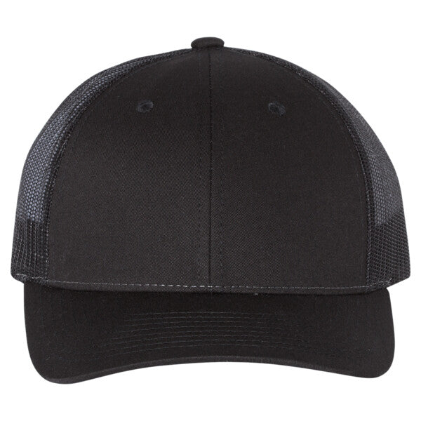 Low Pro Trucker Cap