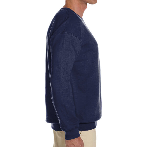 Adult Super Sweats® NuBlend® Fleece Crew