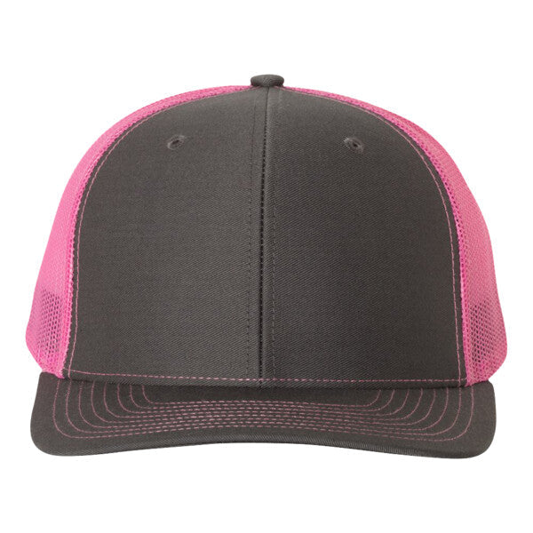 Snapback Trucker Cap
