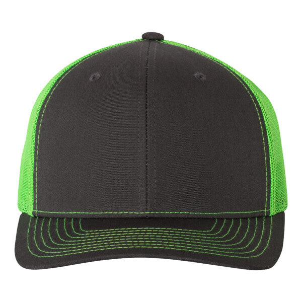 Snapback Trucker Cap