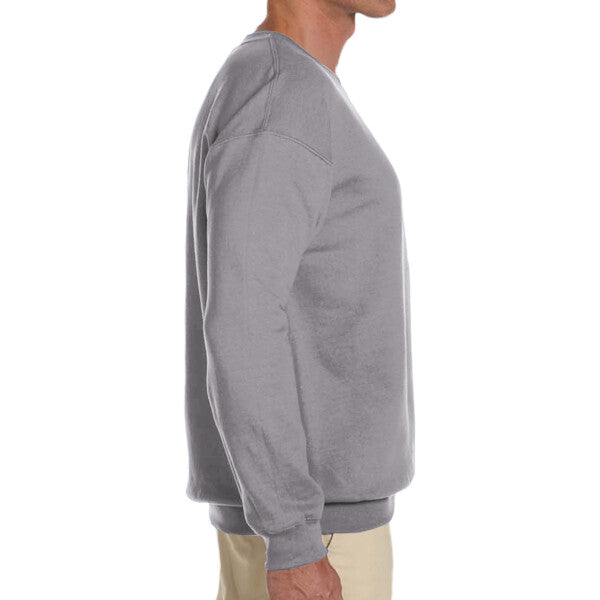 Adult Super Sweats® NuBlend® Fleece Crew