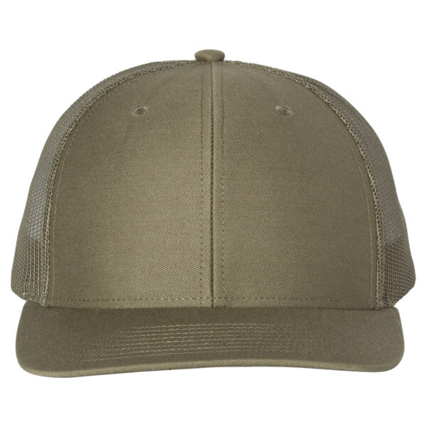 Snapback Trucker Cap