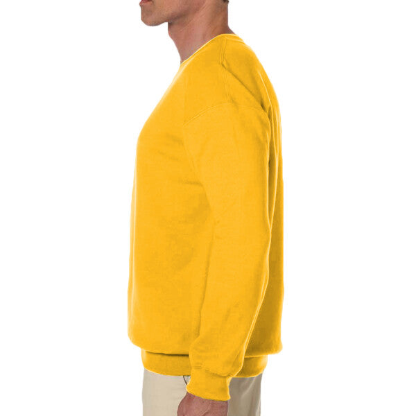 Adult Heavy Blend™ Adult 8 oz., 50/50 Fleece Crew