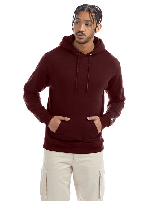 Gildan Adult Softstyle® Fleece Pullover Hooded Sweatshirt