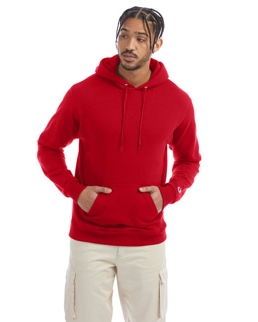 Gildan Adult Softstyle® Fleece Pullover Hooded Sweatshirt