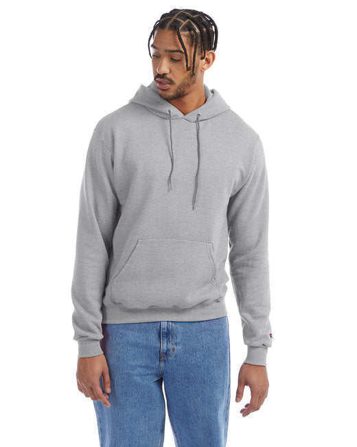 Champion Adult Powerblend® Pullover Hooded Sweatshirt