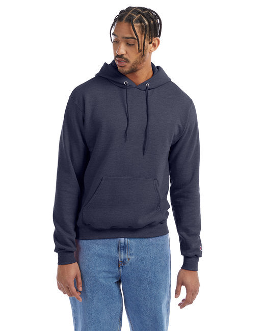 Gildan Adult Softstyle® Fleece Pullover Hooded Sweatshirt