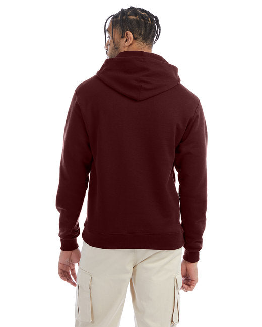 Gildan Adult Softstyle® Fleece Pullover Hooded Sweatshirt