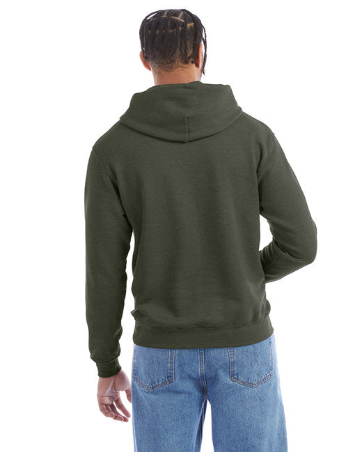 Champion Adult Powerblend® Pullover Hooded Sweatshirt