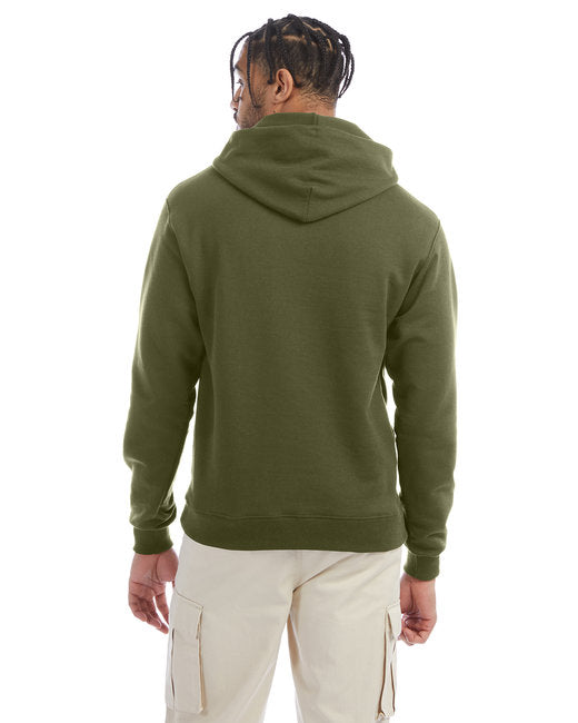 Champion Adult Powerblend® Pullover Hooded Sweatshirt