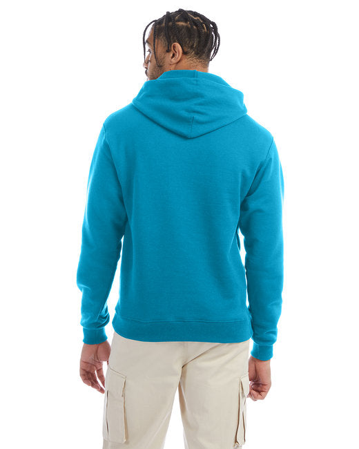 Gildan Adult Softstyle® Fleece Pullover Hooded Sweatshirt