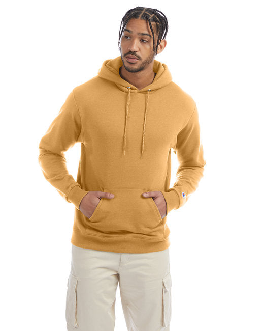 Champion Adult Powerblend® Pullover Hooded Sweatshirt