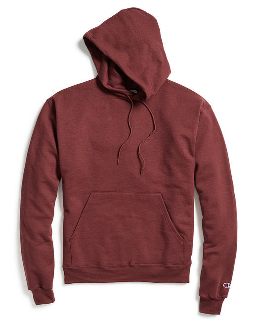 Champion Adult Powerblend® Pullover Hooded Sweatshirt