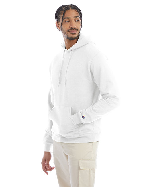 Champion Adult Powerblend® Pullover Hooded Sweatshirt