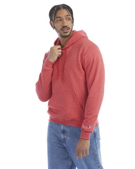 Champion Adult Powerblend® Pullover Hooded Sweatshirt