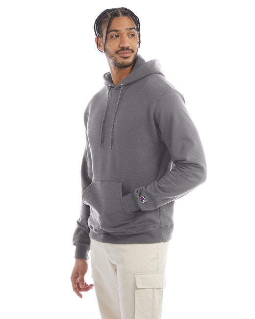 Gildan Adult Softstyle® Fleece Pullover Hooded Sweatshirt
